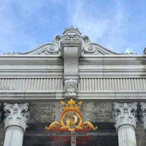 Phào chỉ xi măng sợi thủy tinh GRC